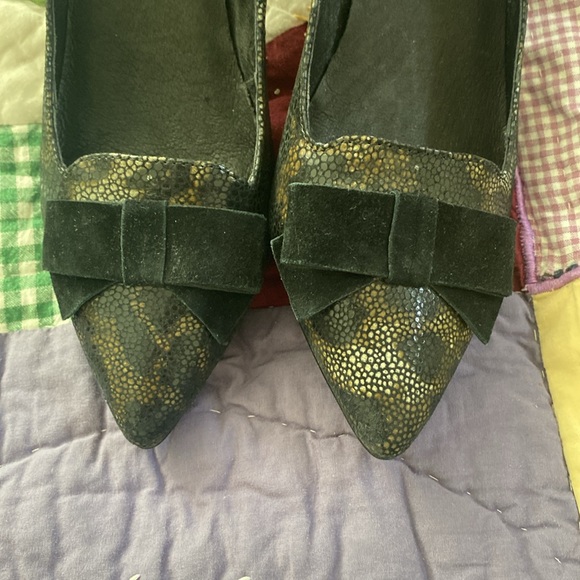 Donald Pliner Gretel shoes, new, SZ 7 1/2, beautiful - Picture 2 of 6